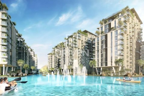استوديو شقة في Dubai South (Dubai World Central), الإمارات العربية المتحدة رقم 214838 11