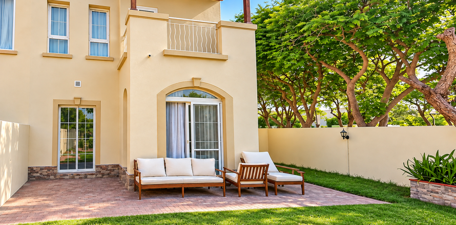 Townhouse de 2 dormitorios en The Springs, UAE No. 221733