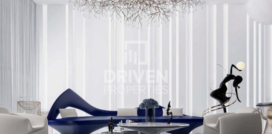 استوديو شقة في Jumeirah Village Triangle, الإمارات العربية المتحدة رقم 214313