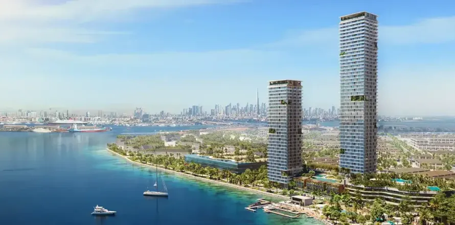 Studio Apartment in Dubai, UAE No. 110173