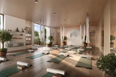 Studio Apartment in Dubai, UAE No. 110173 4