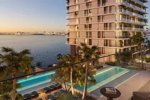 Studio Apartment in Dubai, UAE No. 110173 3