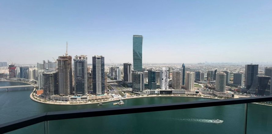 1 bedroom Apartment in Business Bay, UAE No. 184472