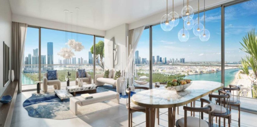 Appartement de 2 chambres à Al Reem Island, UAE No. 71211