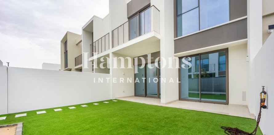 Townhouse de 3 dormitorios en Al Manara, UAE No. 150122