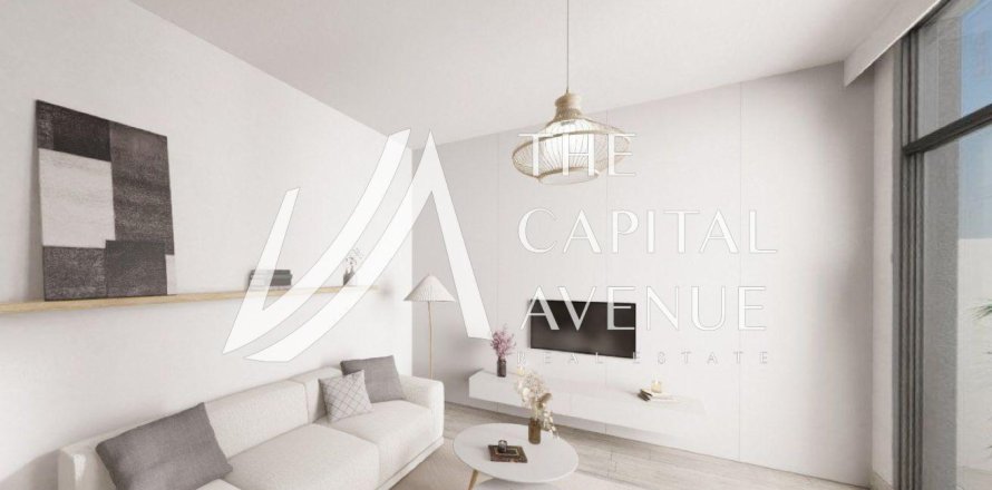 Apartment de 3 dormitorios en Yas Island, UAE No. 223531