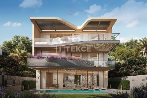 Вилла с 6 спальнями в Meydan, ОАЭ №116373 7