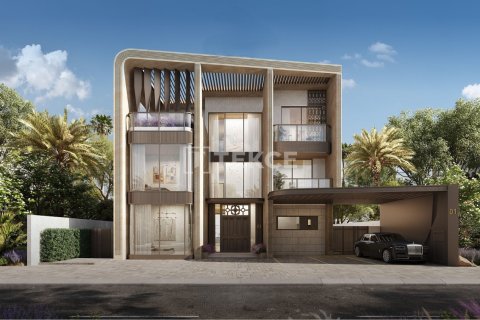Вилла с 6 спальнями в Meydan, ОАЭ №116373 5