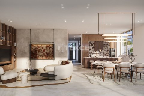 Вилла с 6 спальнями в Meydan, ОАЭ №116373 17