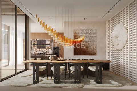 Вилла с 6 спальнями в Meydan, ОАЭ №116373 20