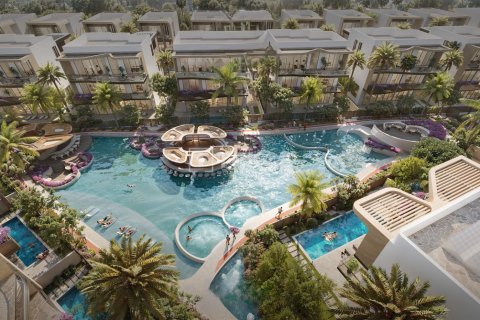 Вилла с 6 спальнями в Meydan, ОАЭ №116373 12