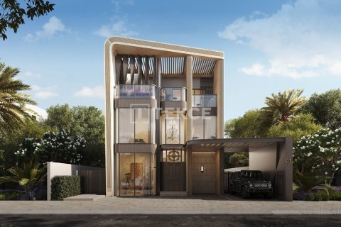 Вилла с 6 спальнями в Meydan, ОАЭ №116373 4
