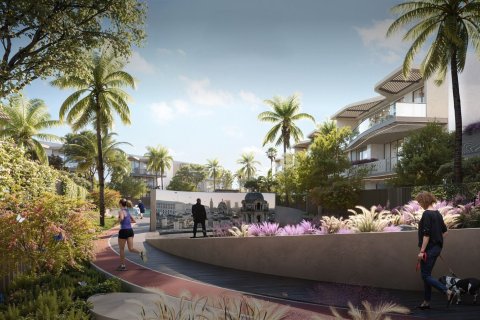 Вилла с 6 спальнями в Meydan, ОАЭ №116373 9
