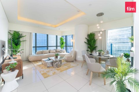 Appartement de 2 chambres à Business Bay, UAE No. 210596