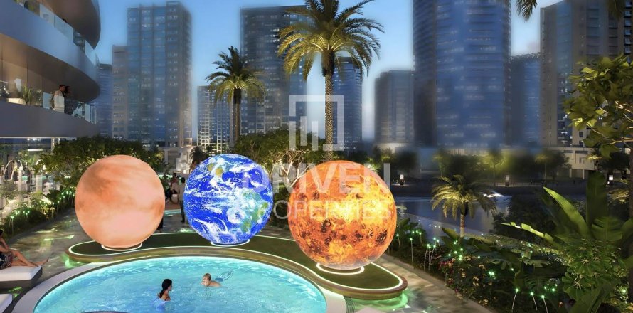 1 bedroom Apartment in Business Bay, UAE No. 211322