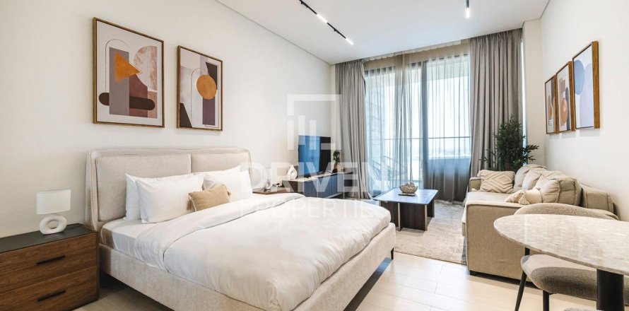 Studio Apartment in Business Bay, UAE No. 211337