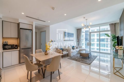 1 bedroom Apartment in EMAAR Beachfront, UAE No. 212778