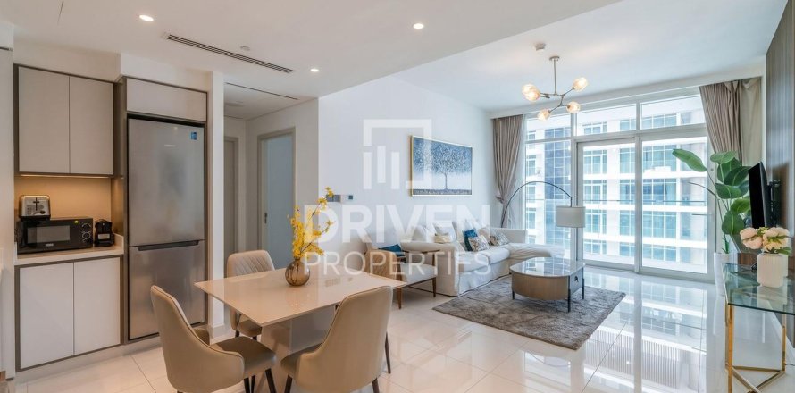 1 bedroom Apartment in EMAAR Beachfront, UAE No. 212778