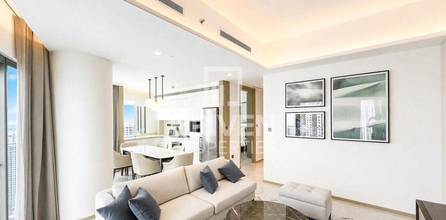 3 bedrooms Apartment in Address Harbour Point, UAE No. 225901