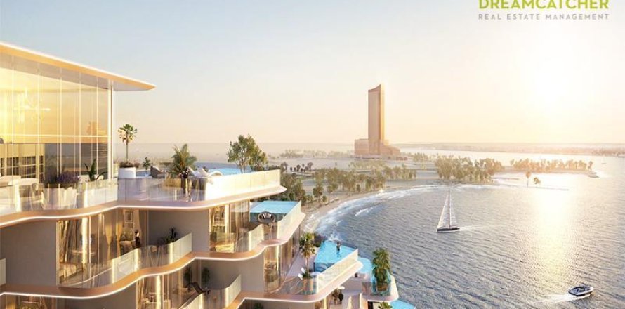 Квартира с 3 спальнями в Al Marjan Island, ОАЭ №20196