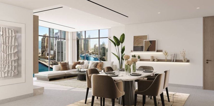 3 bedrooms Penthouse in Dubai, UAE No. 20280