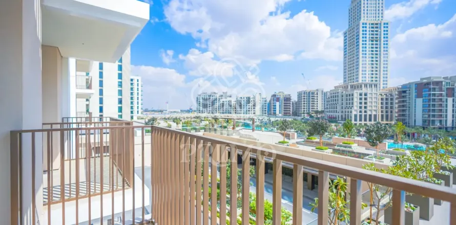 Квартира с 2 спальнями в Dubai Healthcare City, ОАЭ №160368