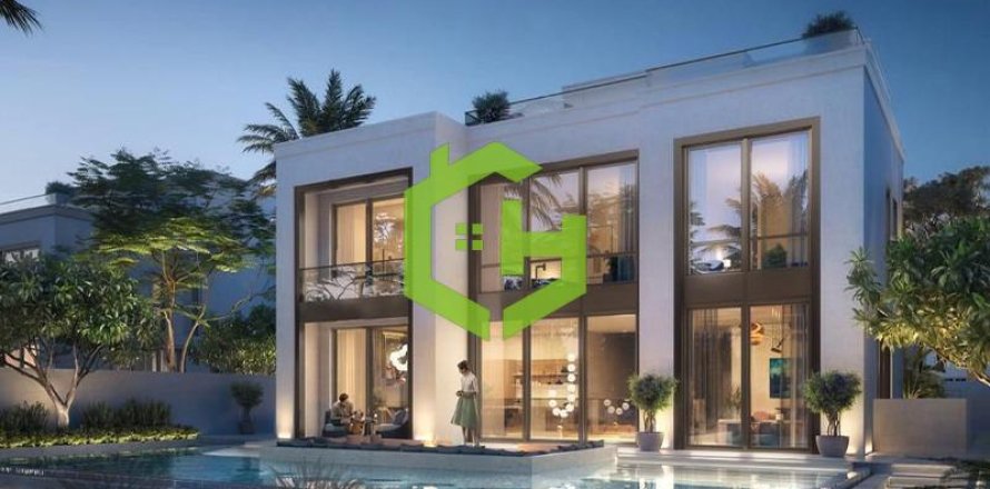 5 bedrooms Villa in Dubai, UAE No. 15983