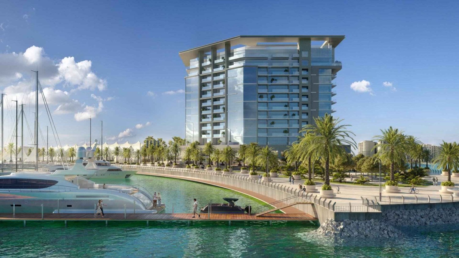 The Bay Residence