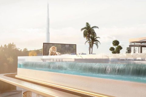 Appartement de 1 chambre à Nadd Al Sheba, UAE No. 153541 21