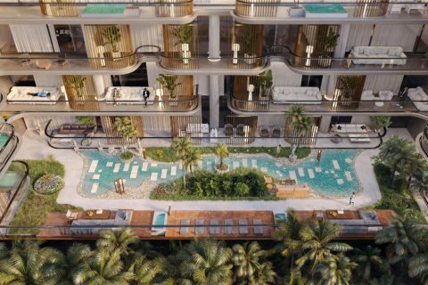 Appartement de 1 chambre à Nadd Al Sheba, UAE No. 153541 8