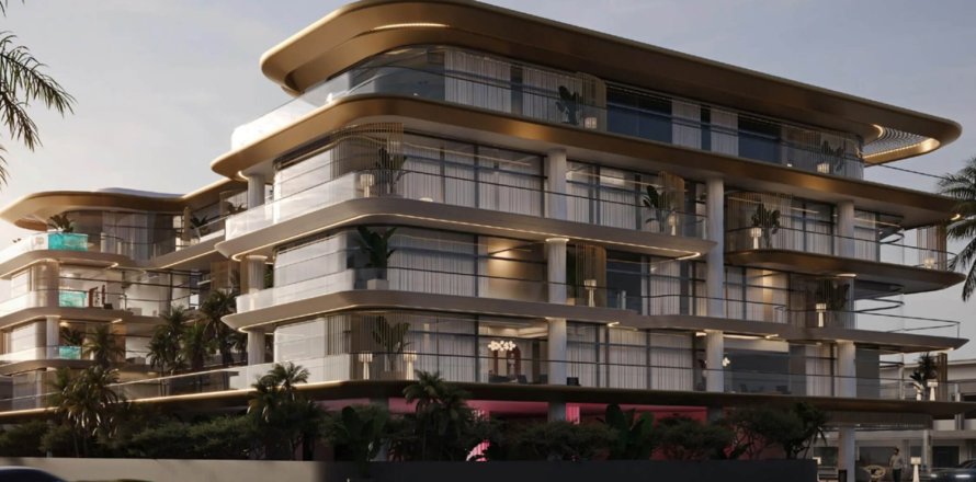 Appartement de 1 chambre à Nadd Al Sheba, UAE No. 153541