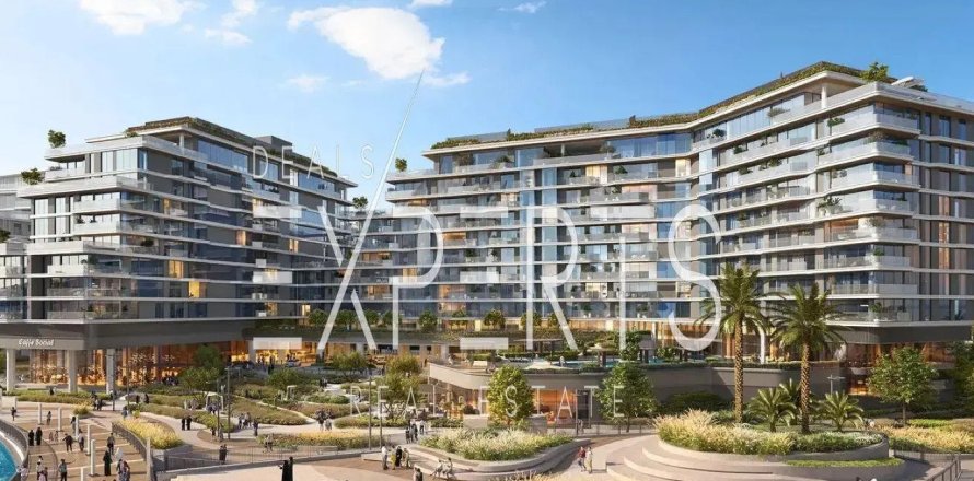 Квартира с 1 спальней на Saadiyat Cultural District, ОАЭ №167350