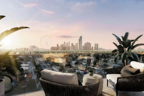Hôtels-appartement de 32.59m² à Al Furjan, UAE No. 212945 4