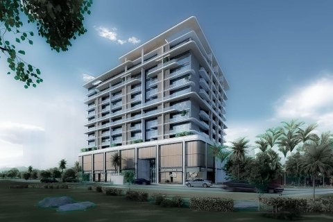 Hôtels-appartement de 32.59m² à Al Furjan, UAE No. 212945