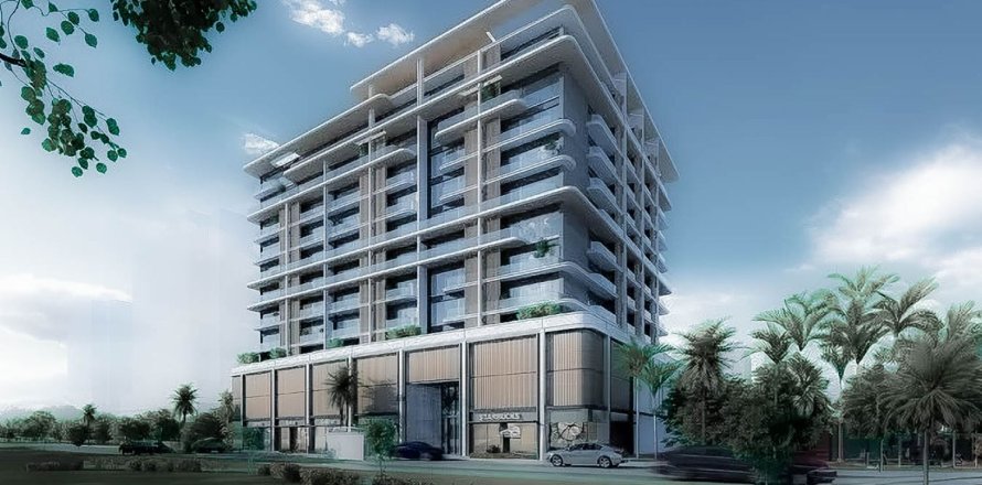 Hôtels-appartement de 32.59m² à Al Furjan, UAE No. 212945