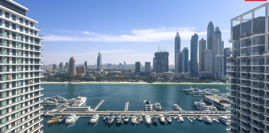Apartment de 2 dormitorios en Dubai Harbour, UAE No. 149494