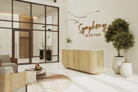 Apartment de 2 dormitorios en Town Square, UAE No. 185043 11