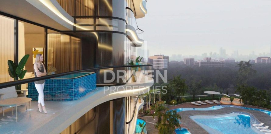 Studio Apartment in Majan, UAE No. 217617