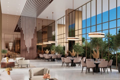 Apartment de 2 dormitorios en Jumeirah Village Circle, UAE No. 167724 11