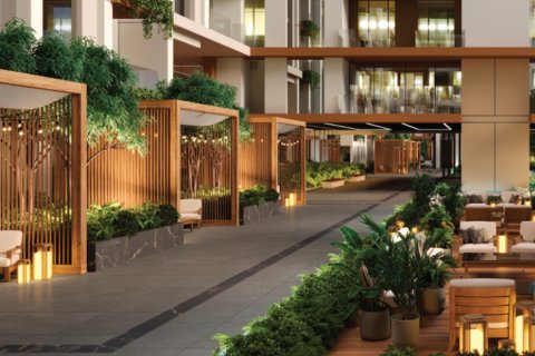 Apartment de 2 dormitorios en Jumeirah Village Circle, UAE No. 167724 9