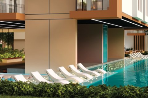 Apartment de 2 dormitorios en Jumeirah Village Circle, UAE No. 167724 10