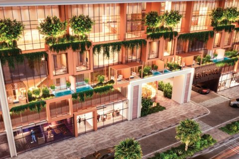 Apartment de 2 dormitorios en Jumeirah Village Circle, UAE No. 167724 6
