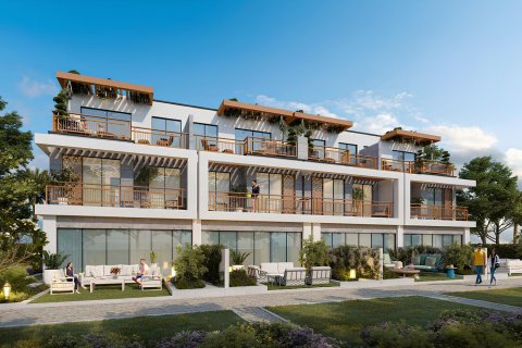 Townhouse de 4 dormitorios en Dubai, UAE No. 110715 4