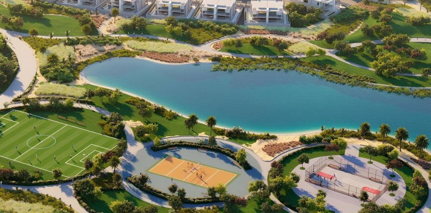 Townhouse de 4 dormitorios en Dubai, UAE No. 110715