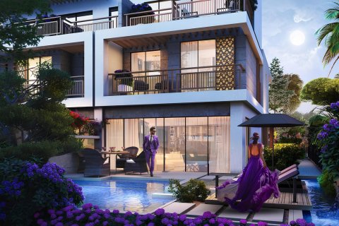 Townhouse de 4 dormitorios en Dubai, UAE No. 110715 5
