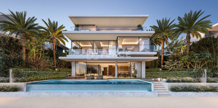 6 bedrooms Villa in Jebel Ali, UAE No. 208440