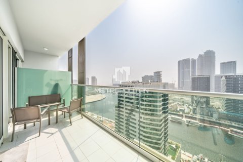 Apartment de 1 dormitorio en Business Bay, UAE No. 128316
