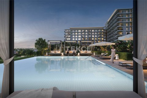 Apartment de 3 dormitorios en Dubai, UAE No. 139757
