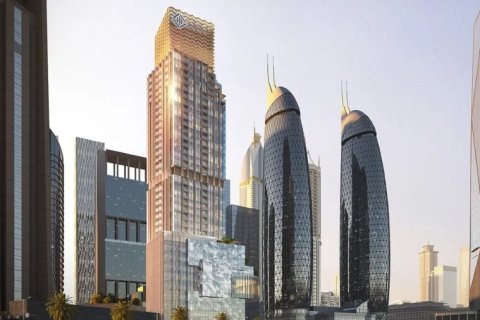 2 غرف نوم شقة في DIFC, الإمارات العربية المتحدة رقم 213511 8