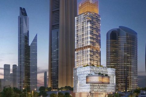 2 غرف نوم شقة في DIFC, الإمارات العربية المتحدة رقم 213511 7